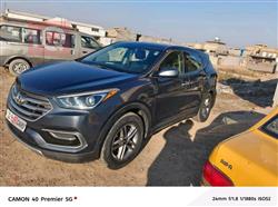 هيونداي سانتافي